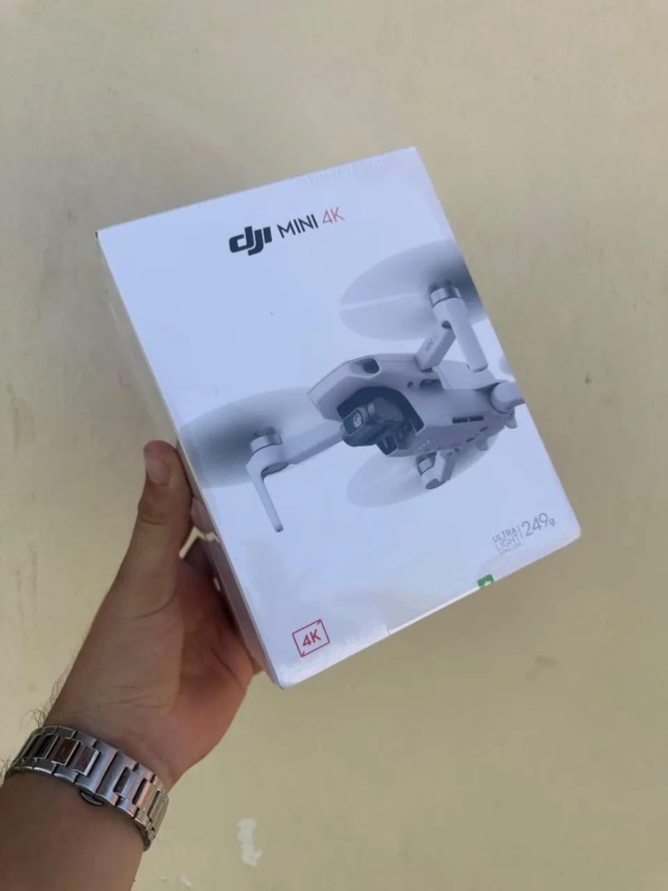 Drone Dji Mini 4k - Foto 2