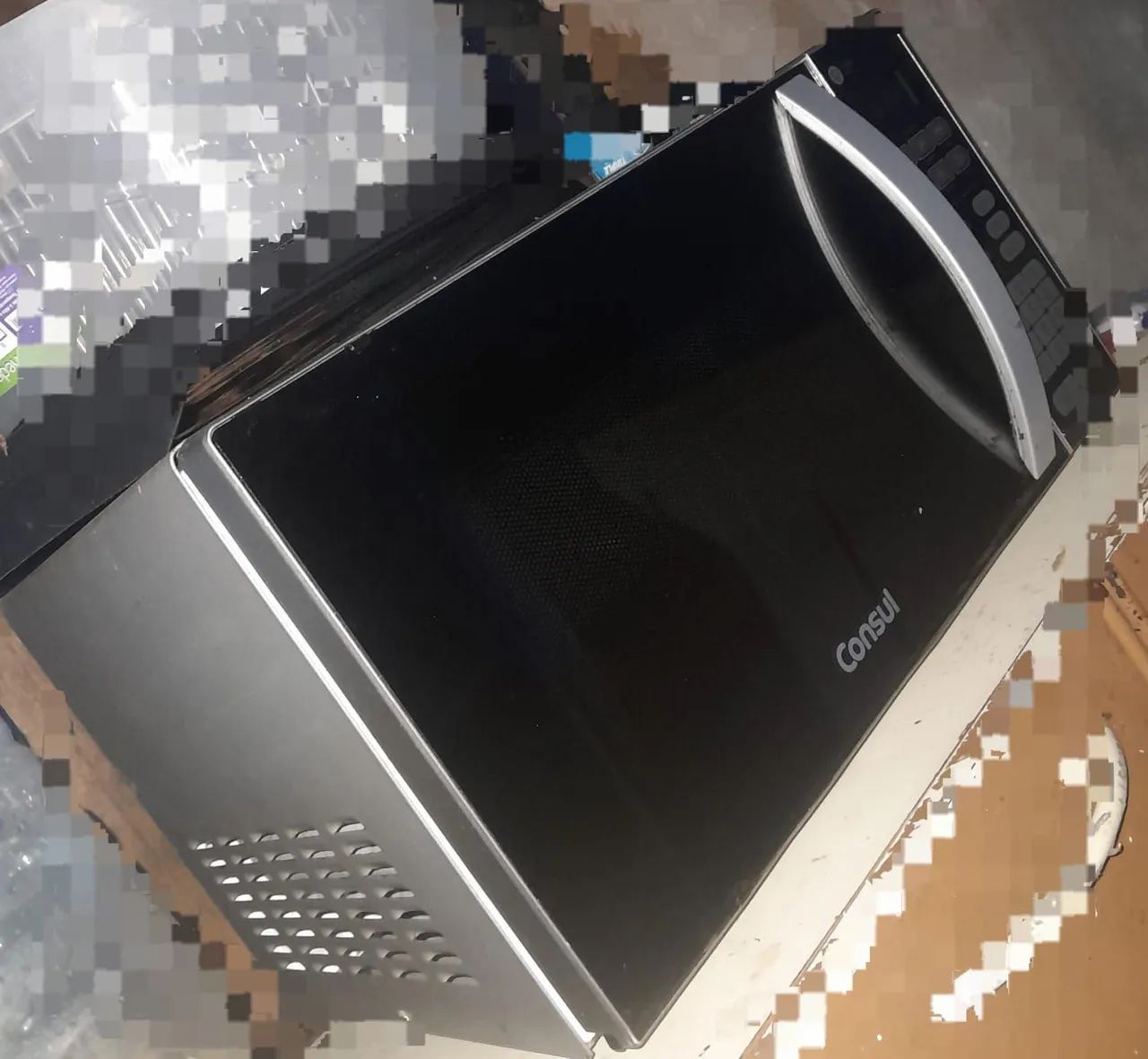 Vende-se micro-ondas  - Foto 4