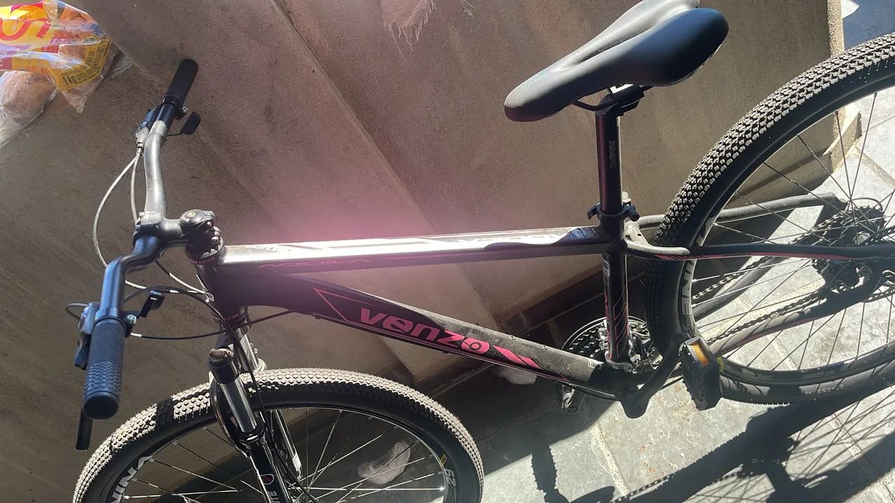 Bicicleta Seminova (Pouco usada) - Foto 4
