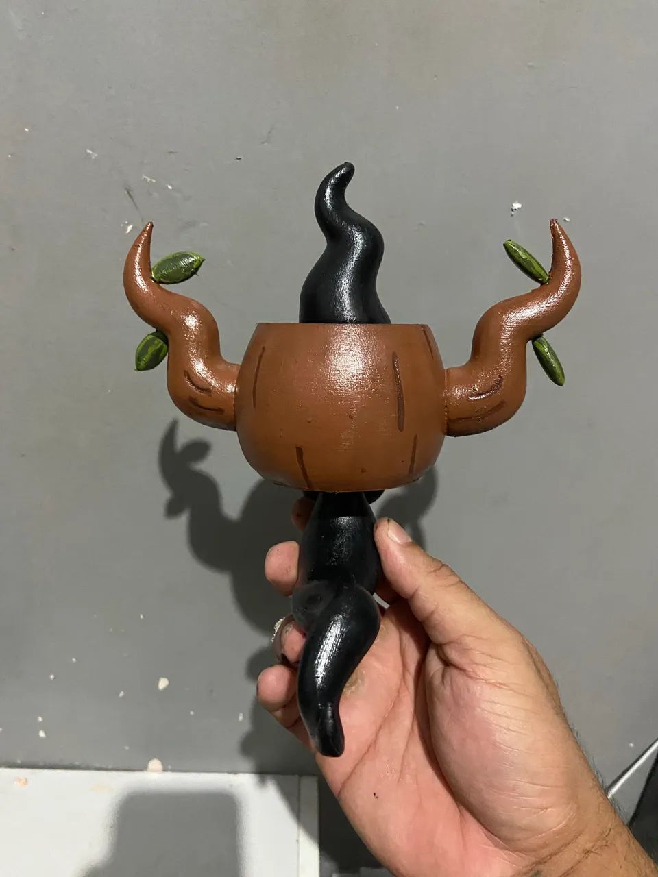 Pokémon phantump em impressão 3D - Foto 4