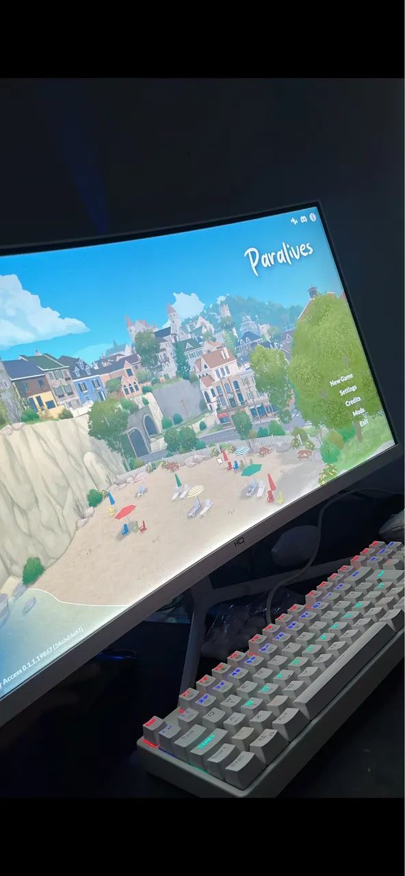 Monitor HQ  - Foto 2