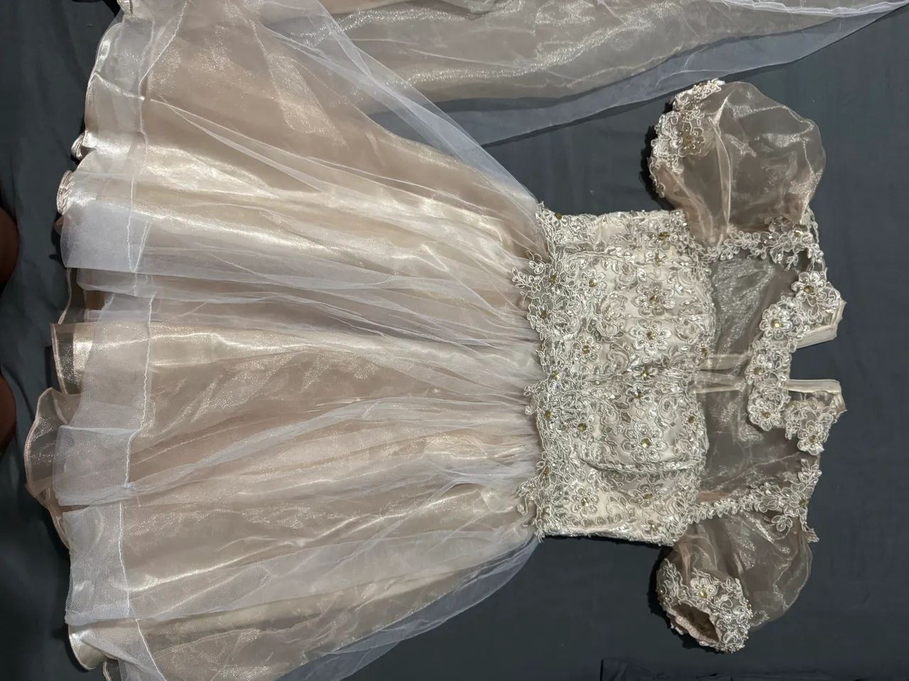Vestido de debutante  - Foto 4