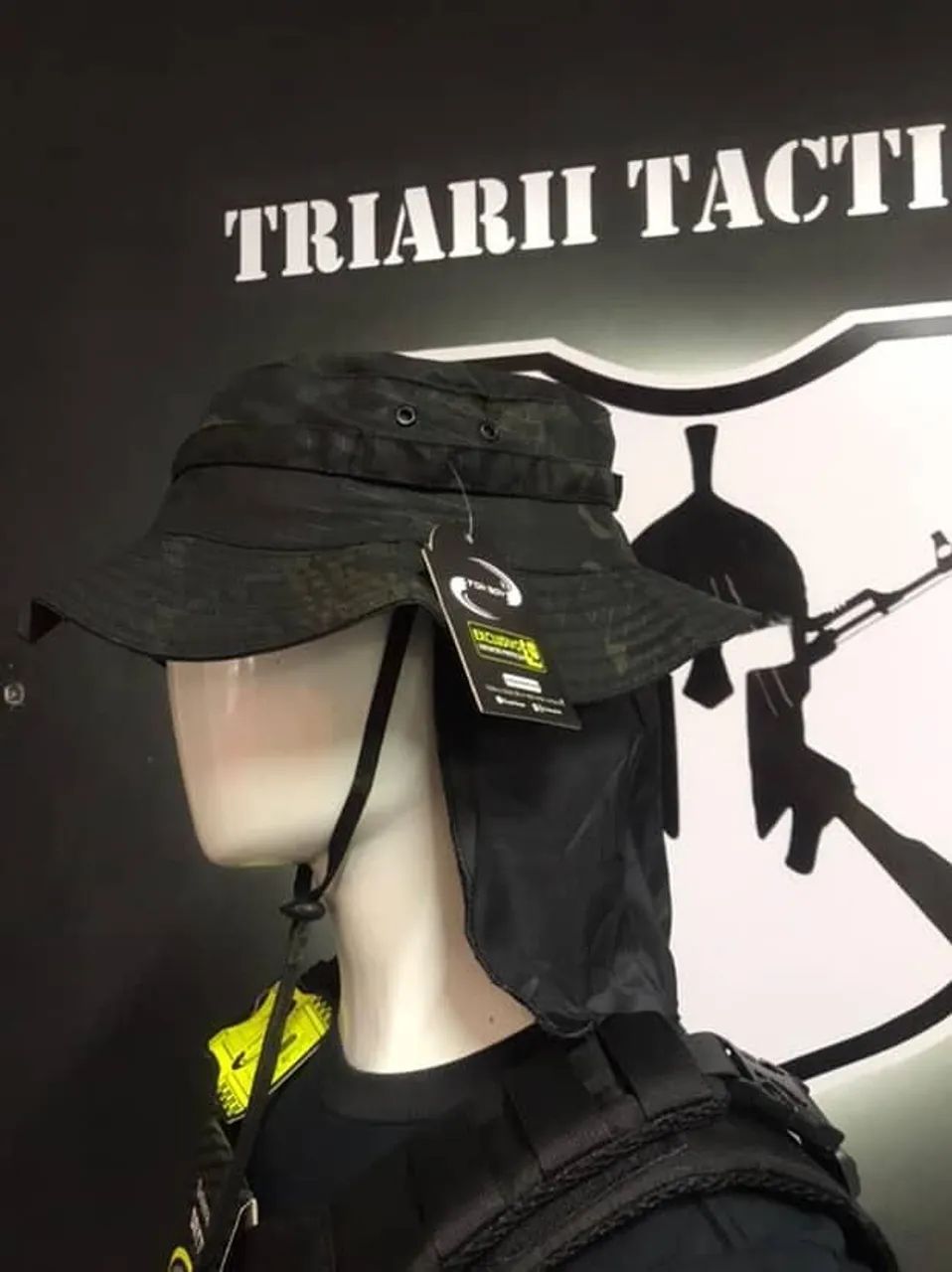 Chapéu boonie hat  - Foto 2