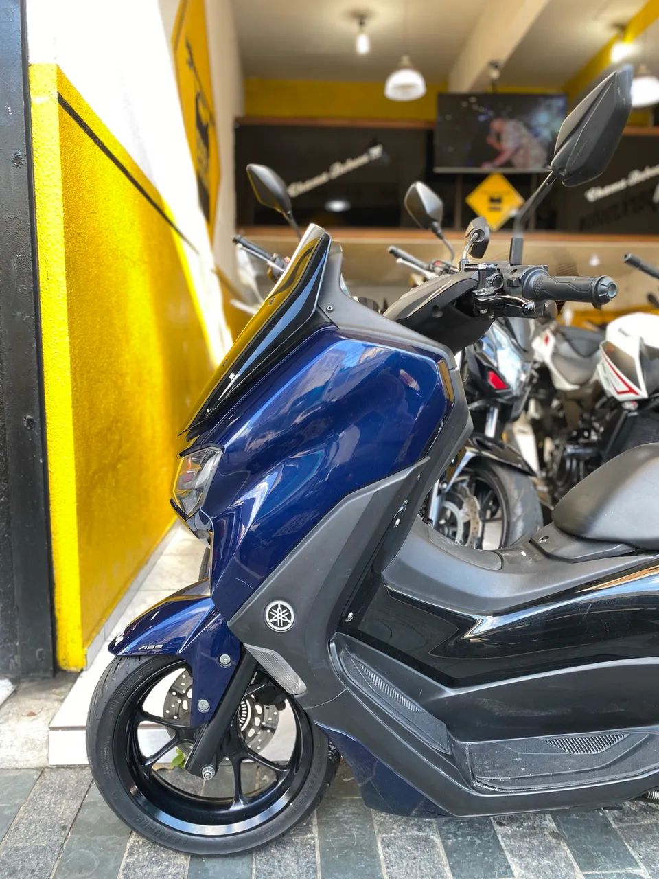 Nmax 160 2022 - Foto 5