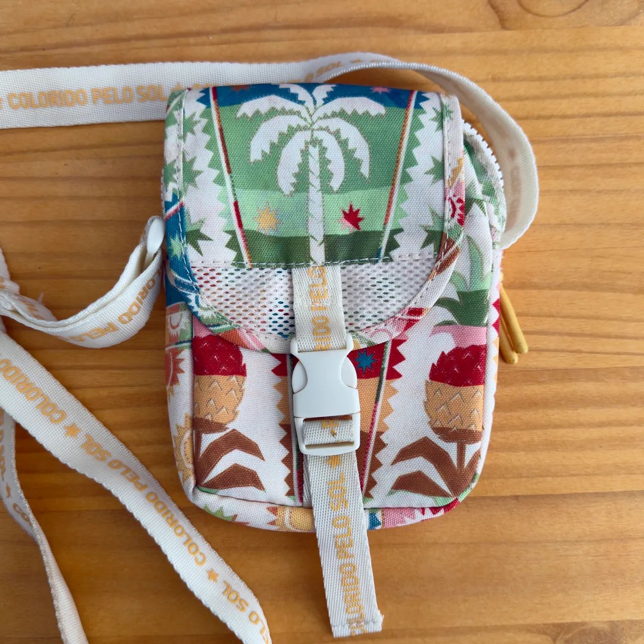 shoulder bag bolsa farm