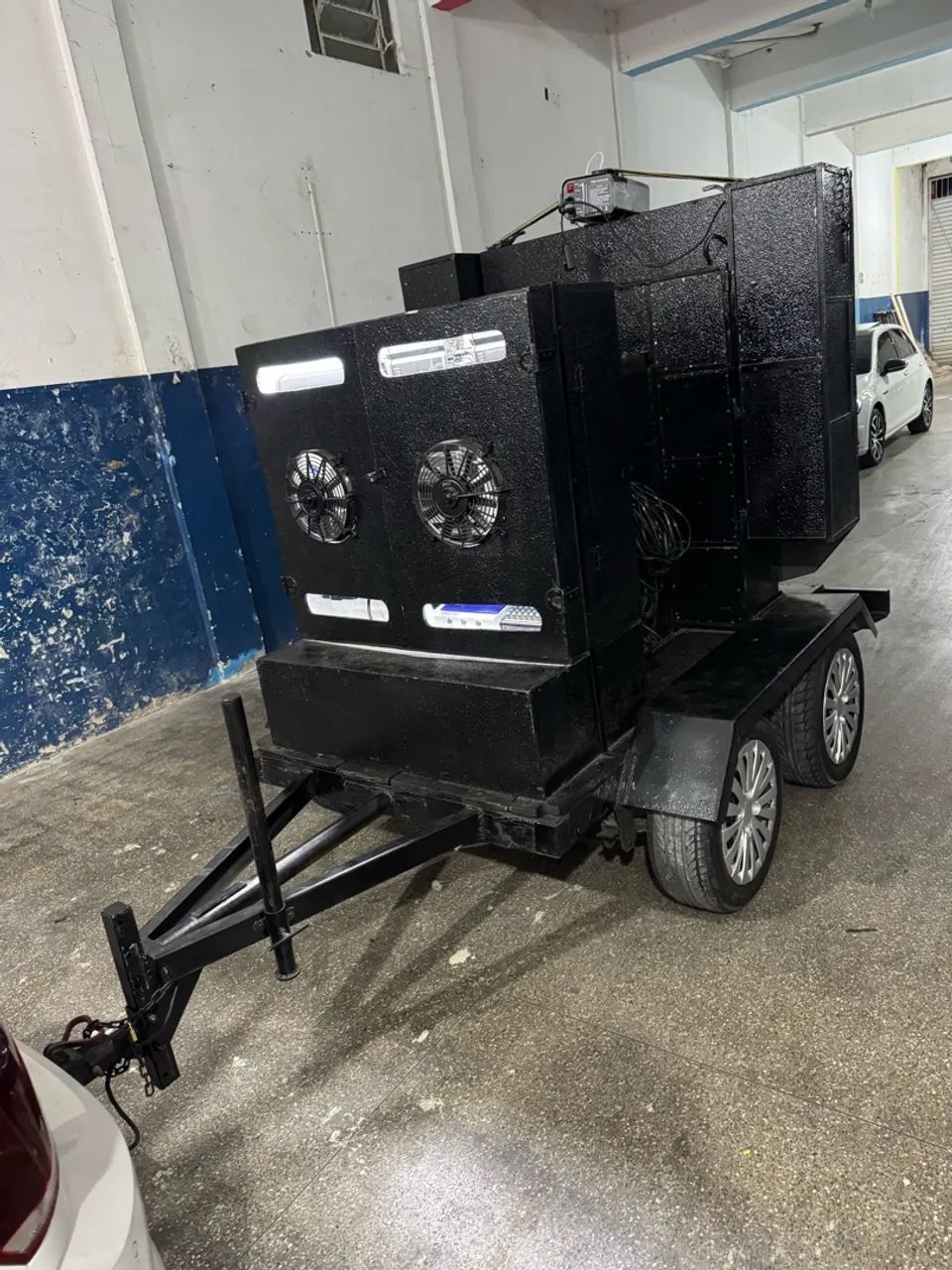Paredão / Som automotivo  - Foto 4