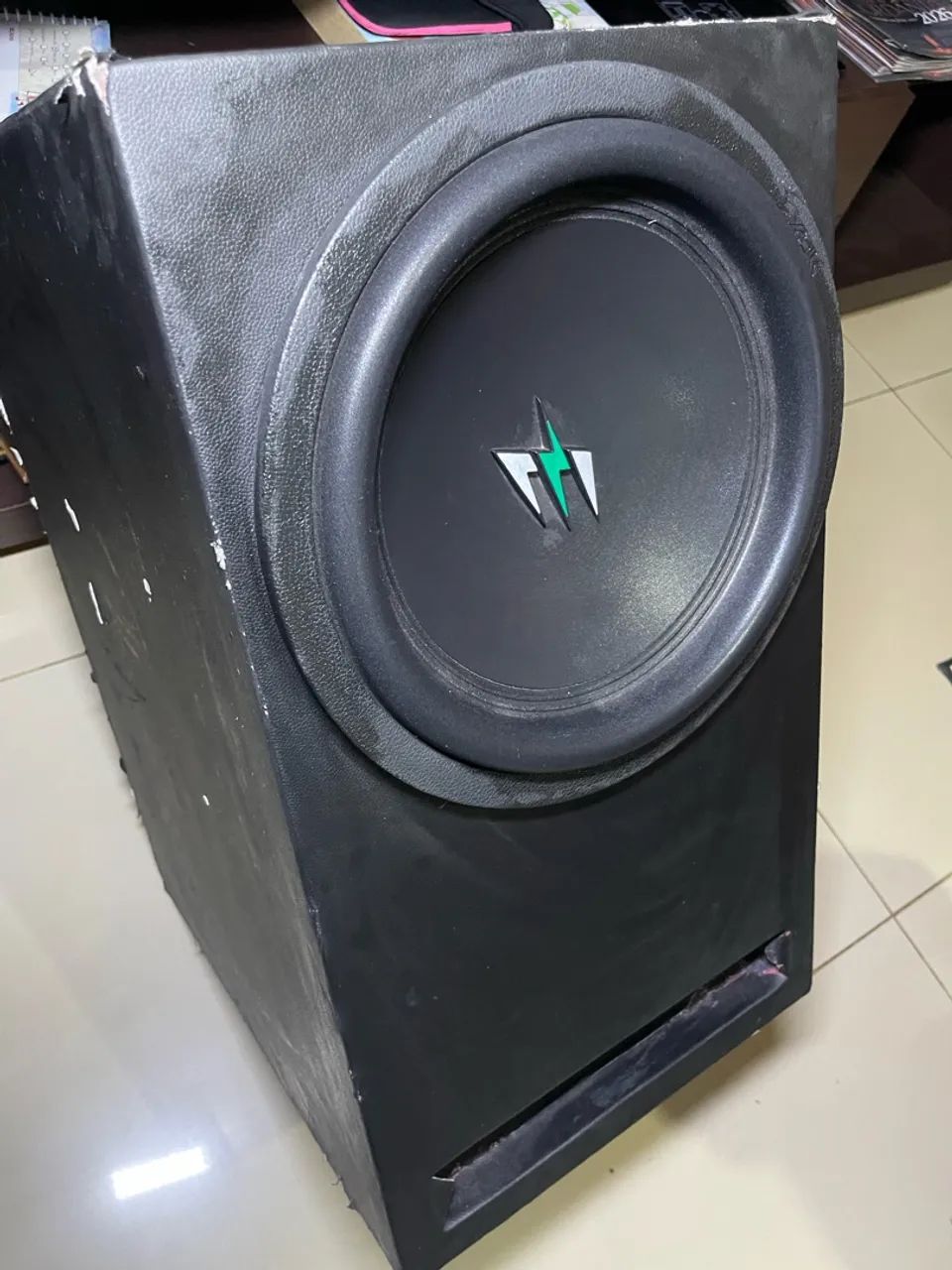 Caixa de grave com Evox 700 W - Foto 2