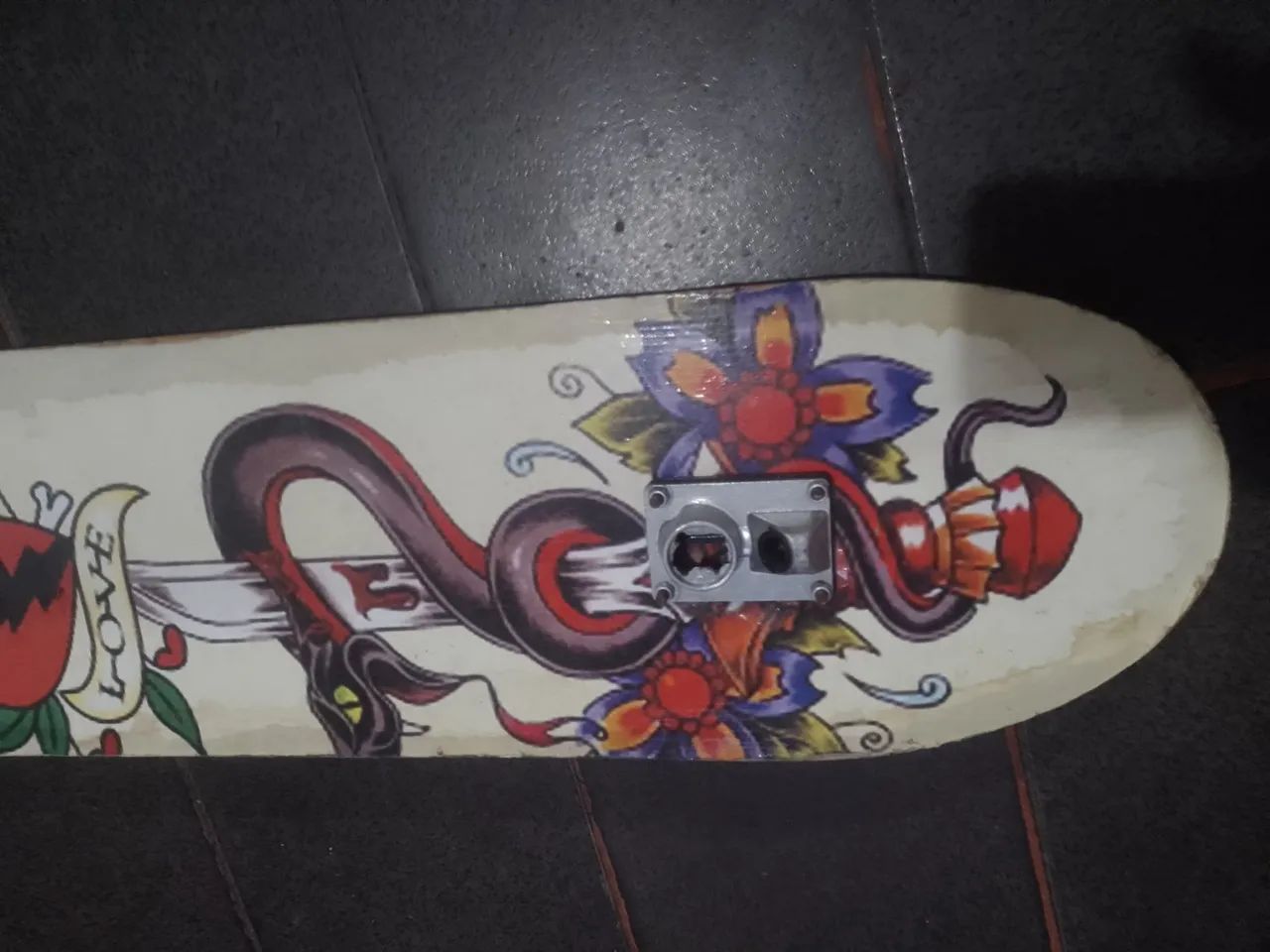 Chape tatuagem  - Foto 4