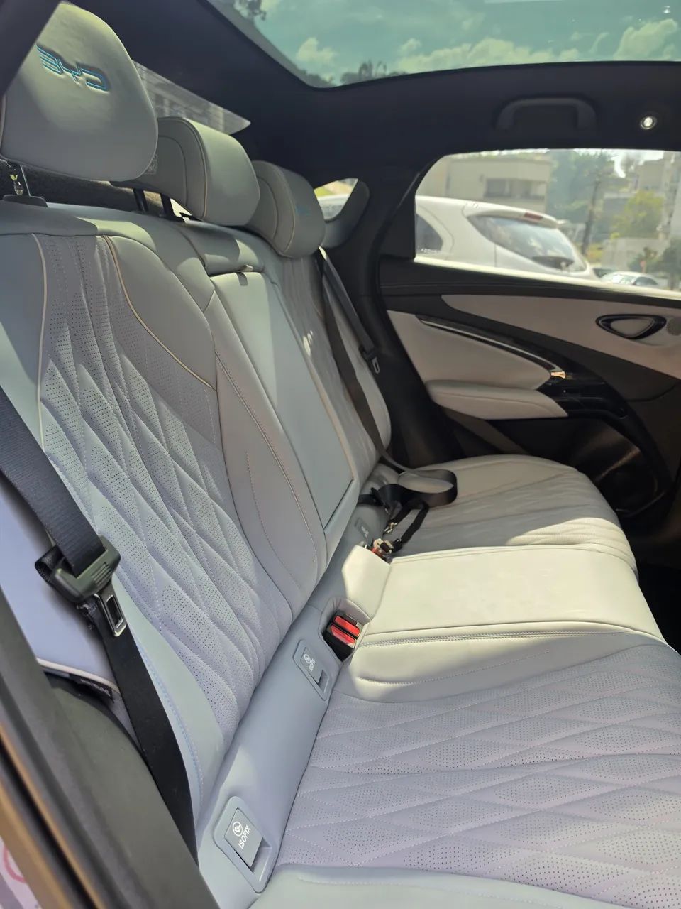 BYD Seal (elétrico) 2025 - Foto 4