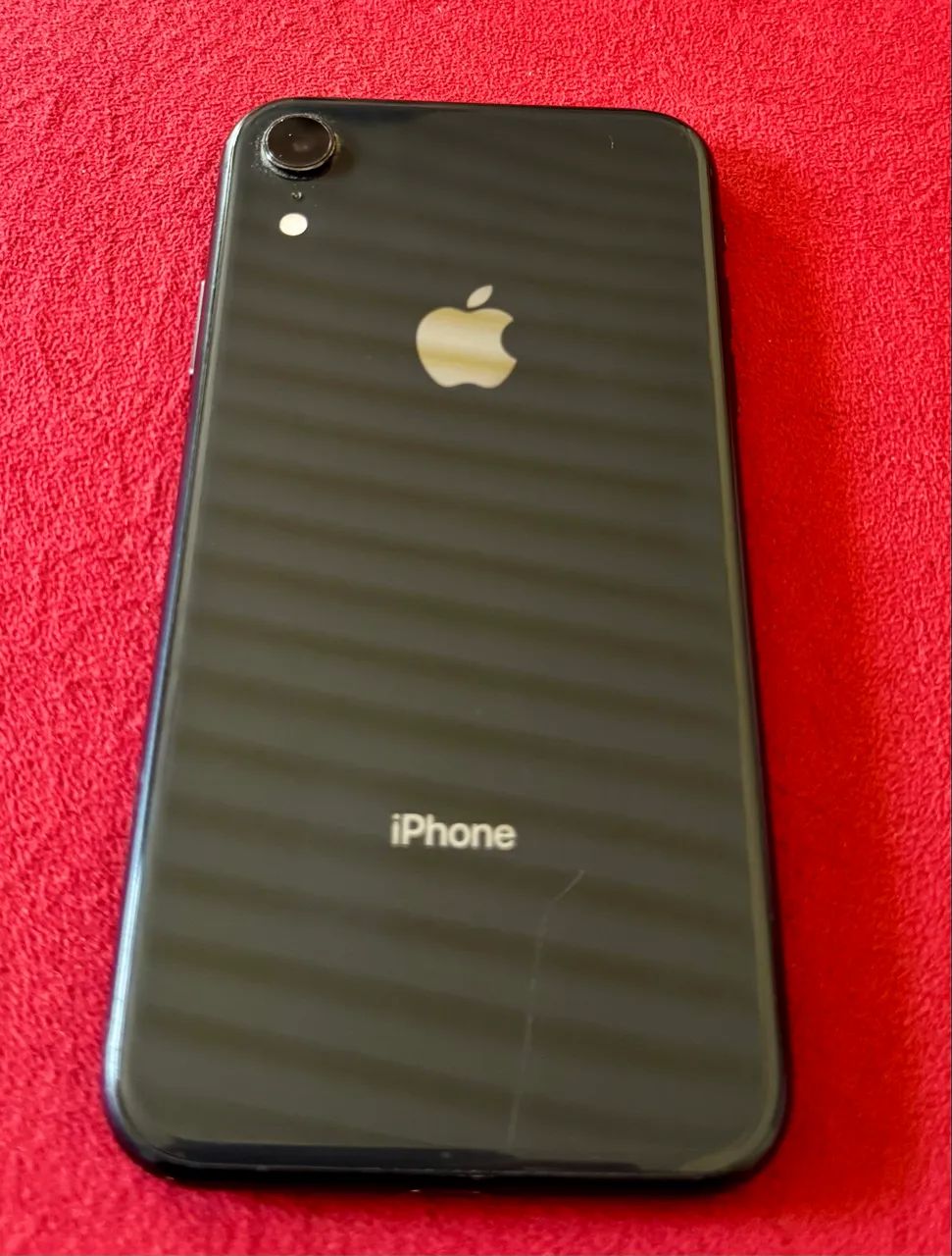 iPhone XR - Foto 3