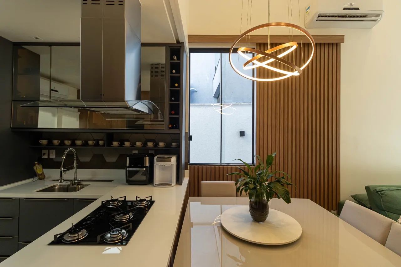 Casa Ponta Negra condomínio fechado toda 10% mobiliada  - Foto 8