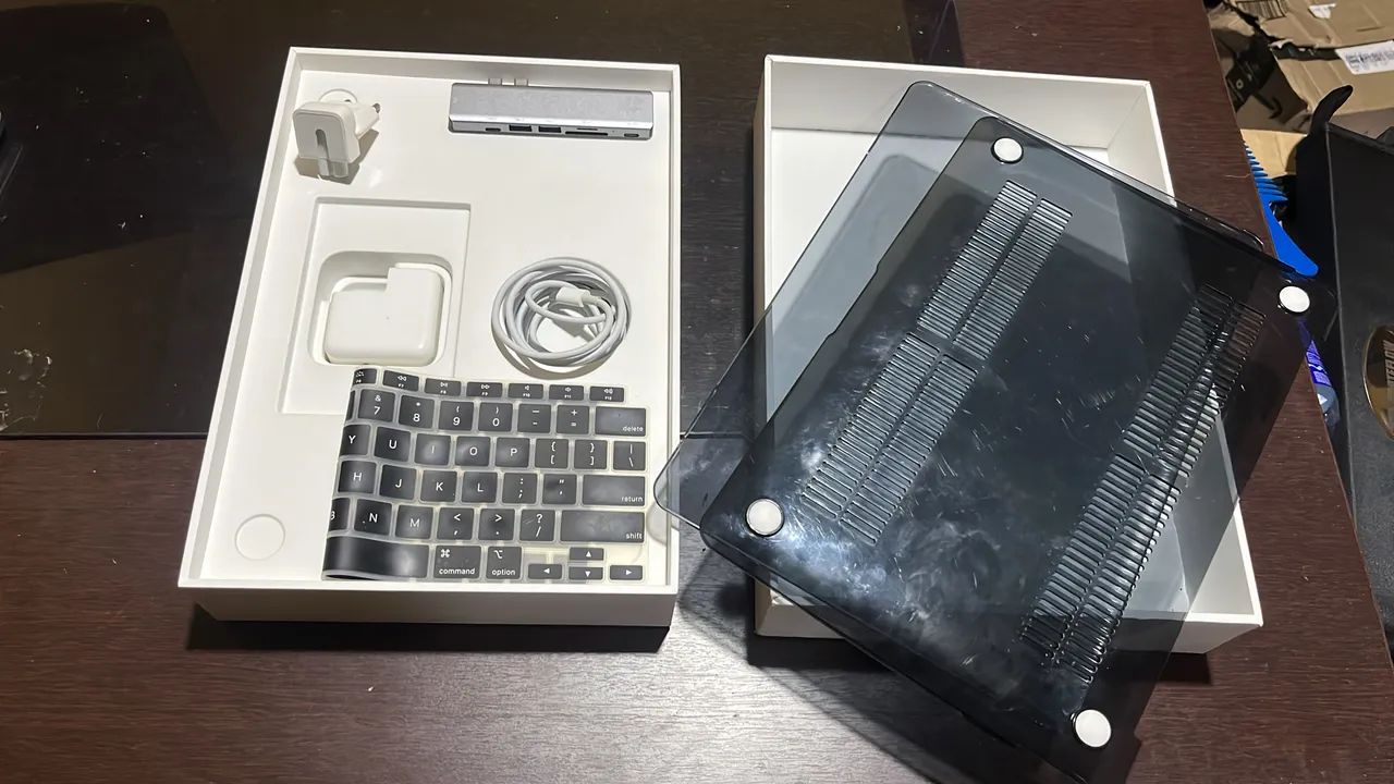 MacBook M1 completo e + - Foto 3