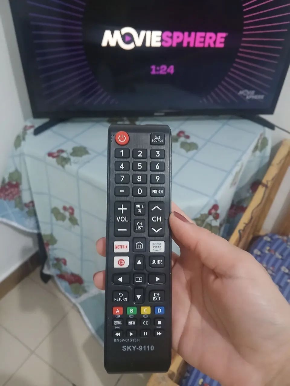 Televisão smart Samsung 32 polegadas - Foto 4