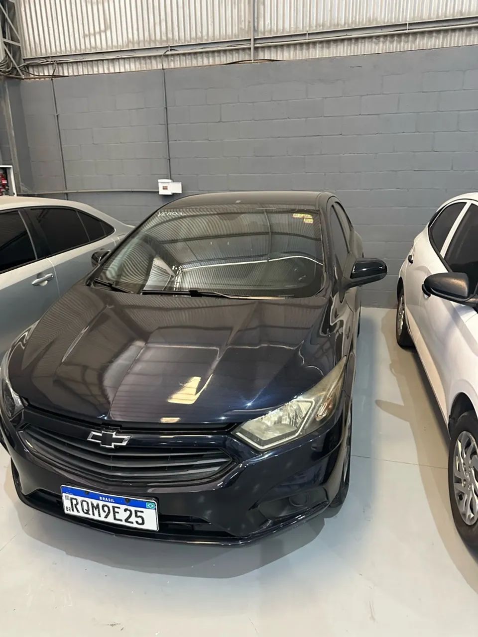Chevrolet Joy JOY Hatch 1.0 8V Black Edition Flex Mec. 2021
