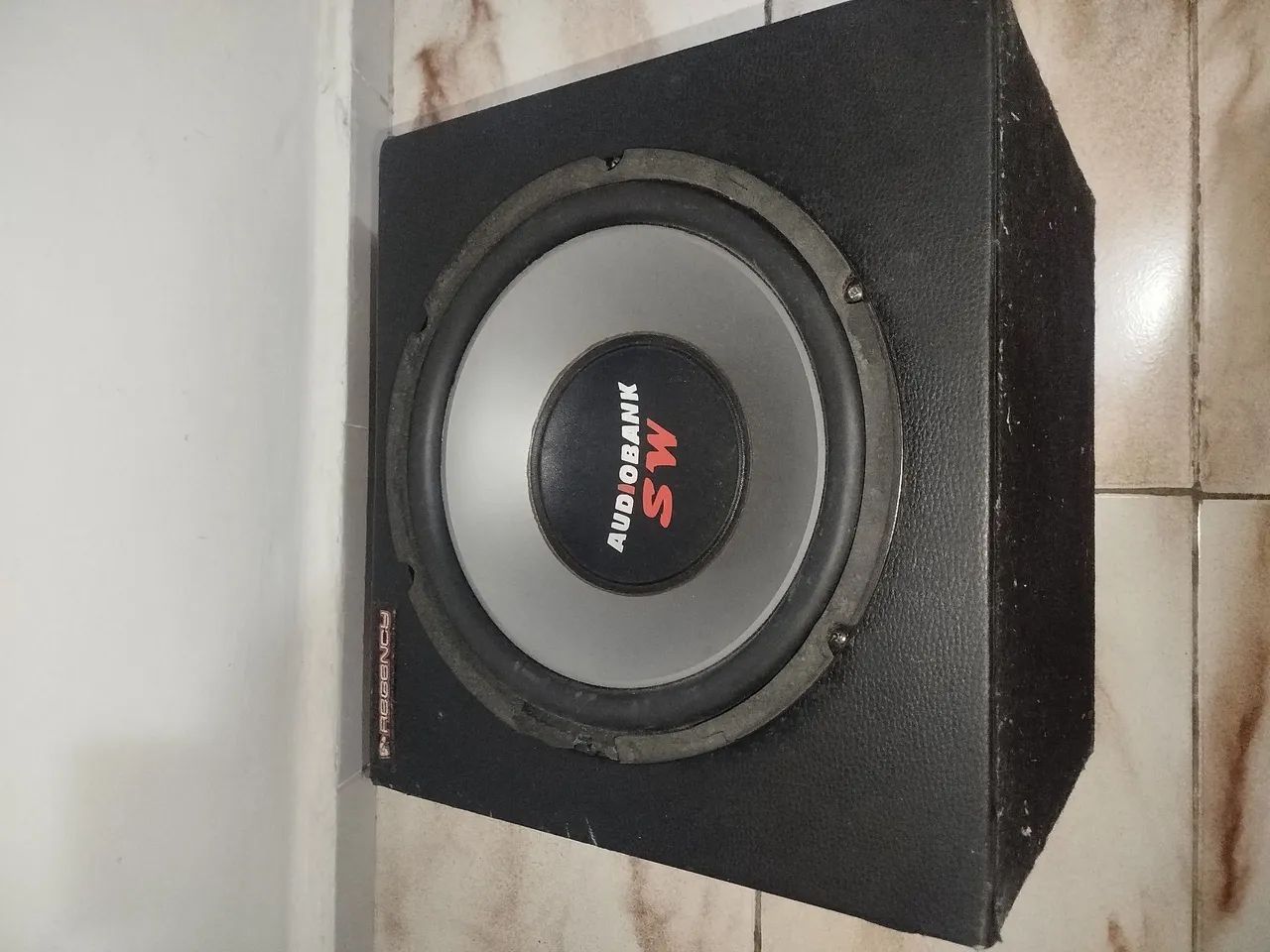 Caixa Selada - Som