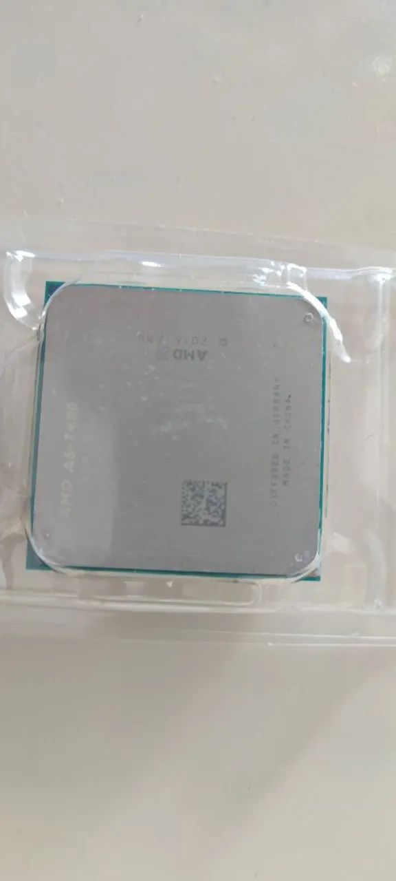 Processador AMD A6 7480 Vídeo R5 Integrado  - Foto 2