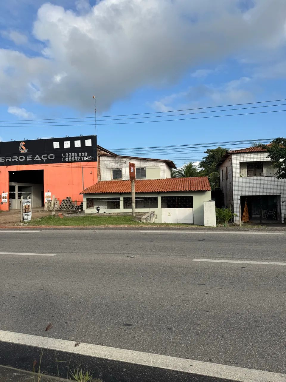 Aluga-se casa na Pacatuba  - Foto 4