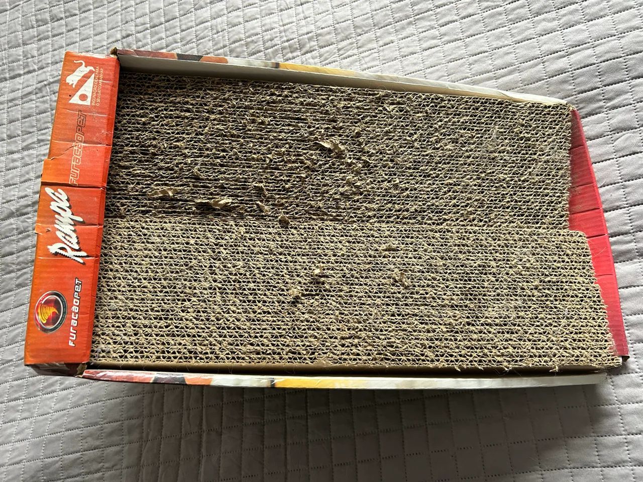 Arranhador para gatos 