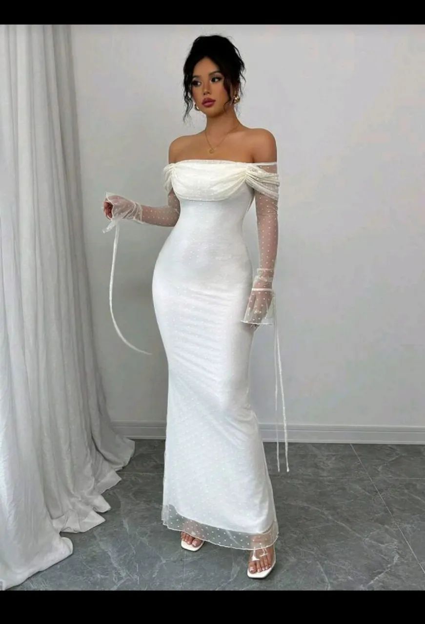 Vestido Branco