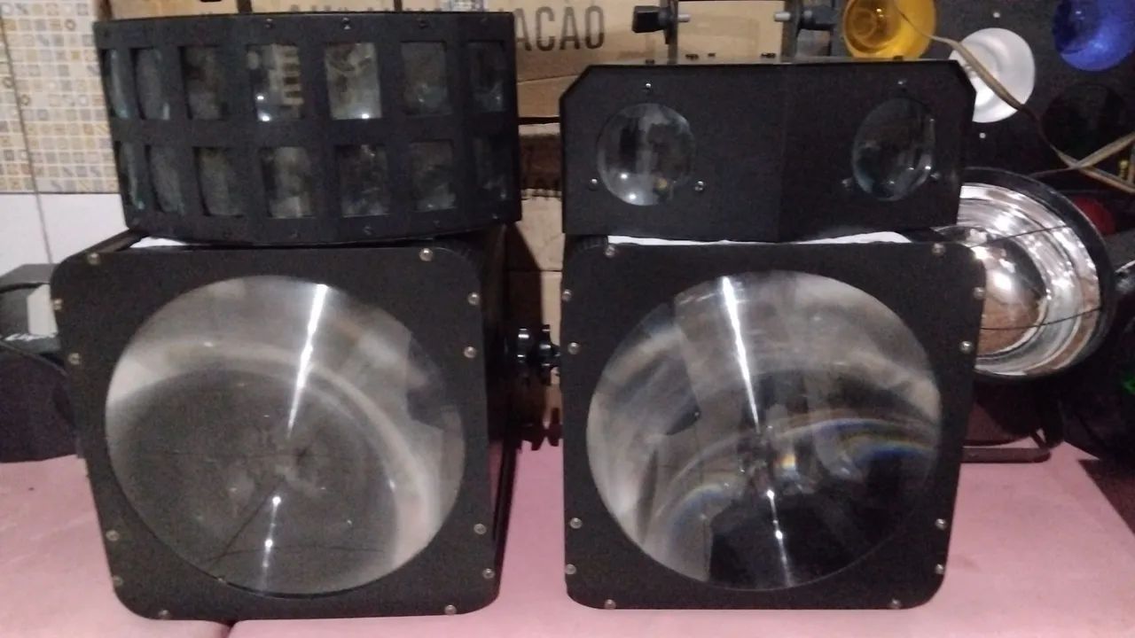 Iluminação dj - Foto 2