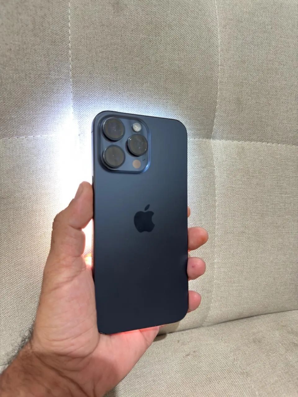 15 pro Max  - Foto 3
