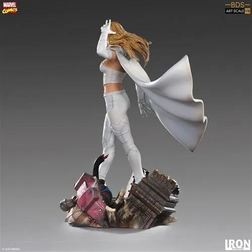Emma Frost Iron Studios - Foto 3