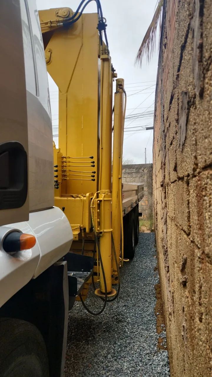 Caminhão Munck Ford/ cargo  - Foto 3