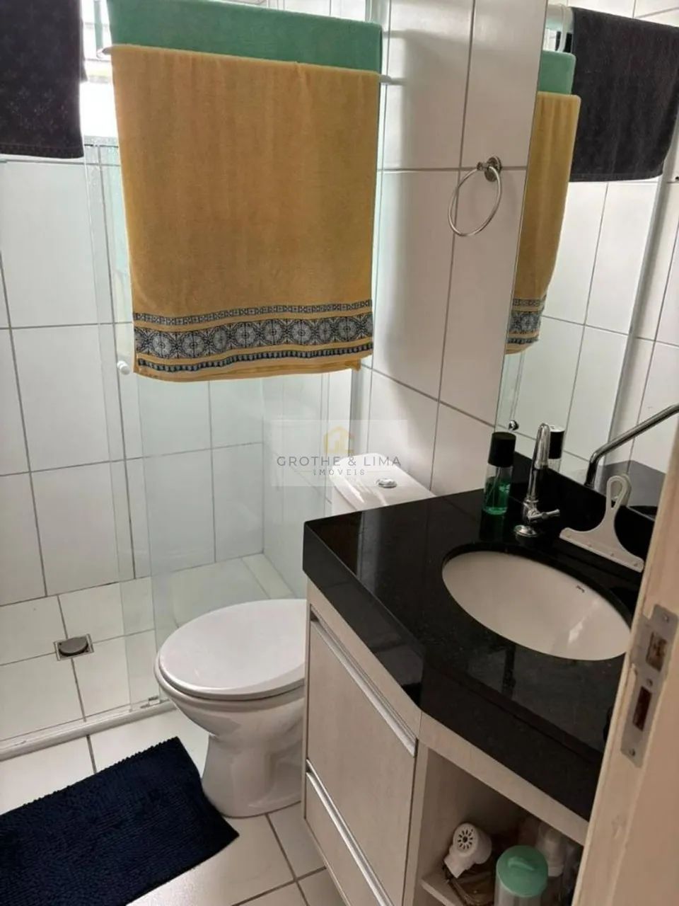Lindo apartamento á venda com 2 quartos e 1 banheiro - Foto 4