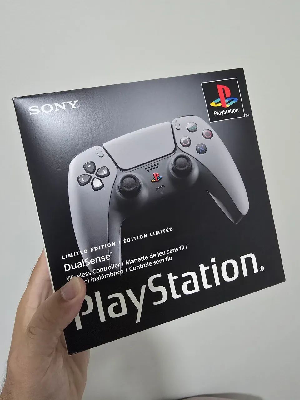 Joystick dualsense PS5 30 anos