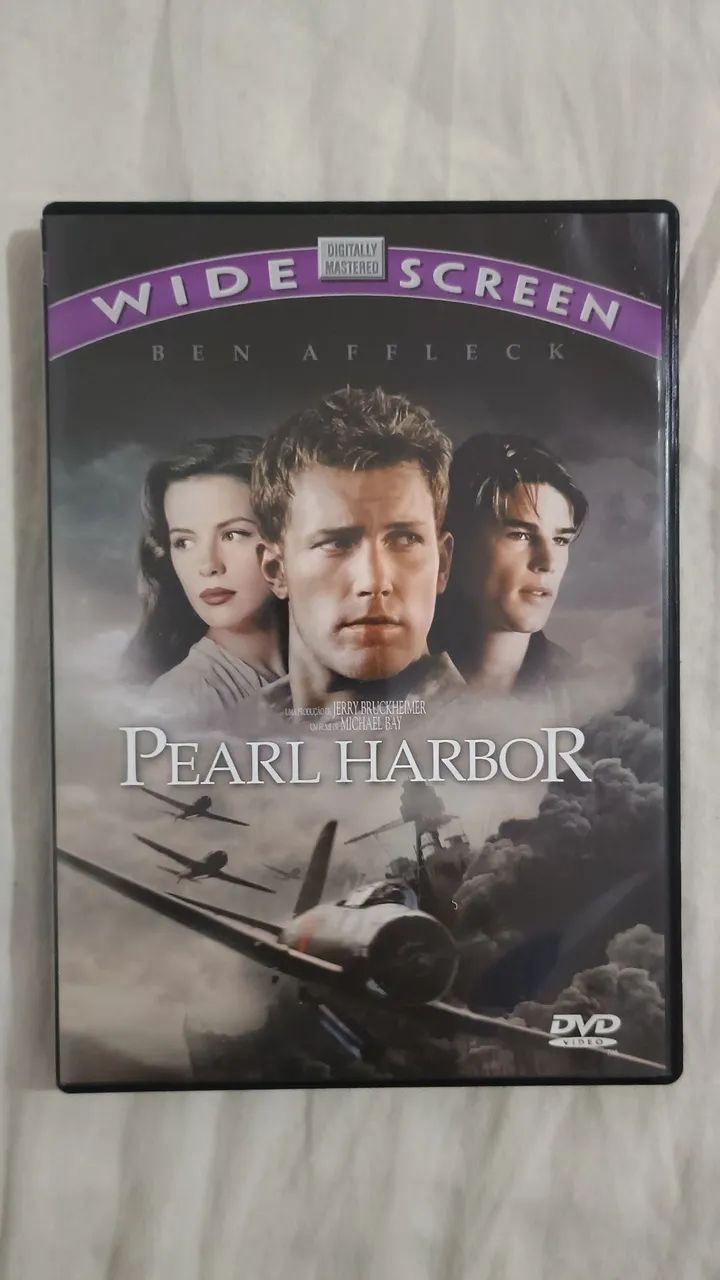Dvd Pearl Harbor 