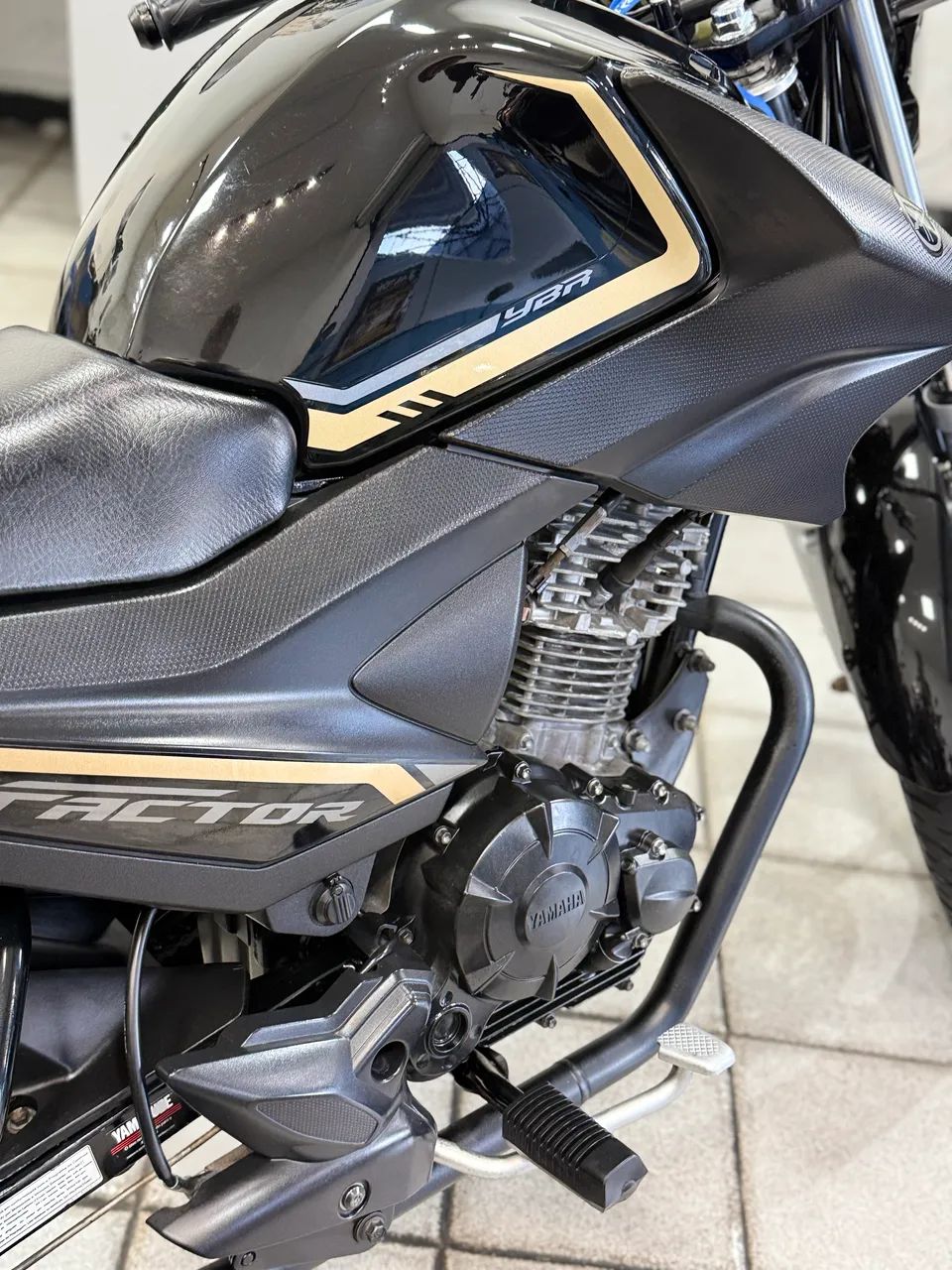 Yamaha Factor 150 2024 - Foto 5