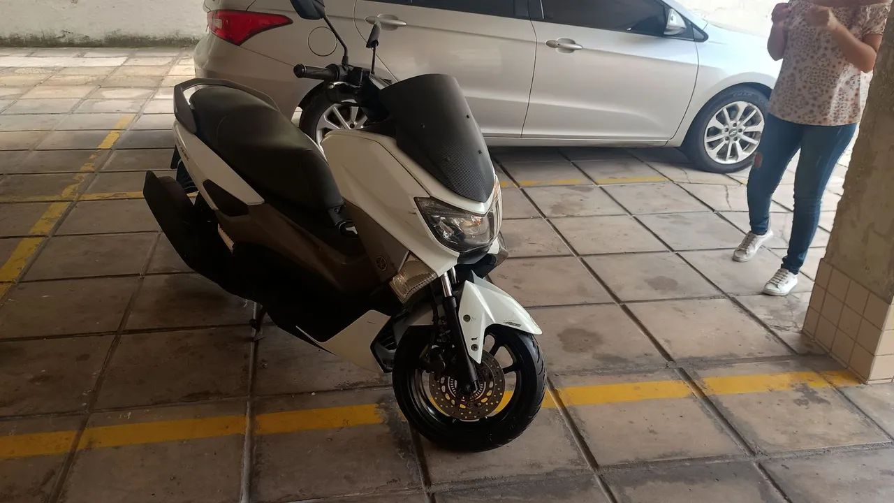 Nmax 160 - Foto 3