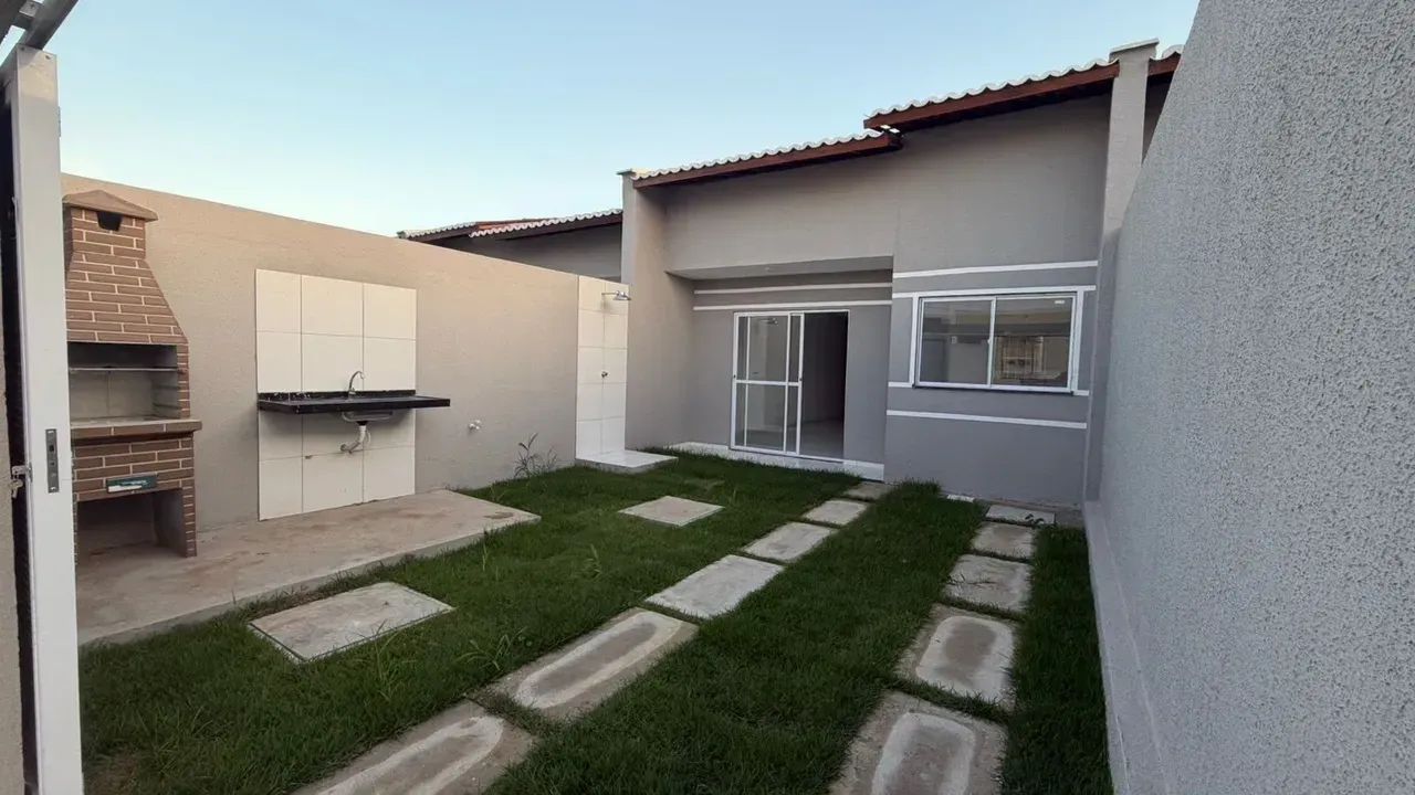 CASA DE REPASSE À VENDA  LOTEAMENTO PARK VITÓRIA
