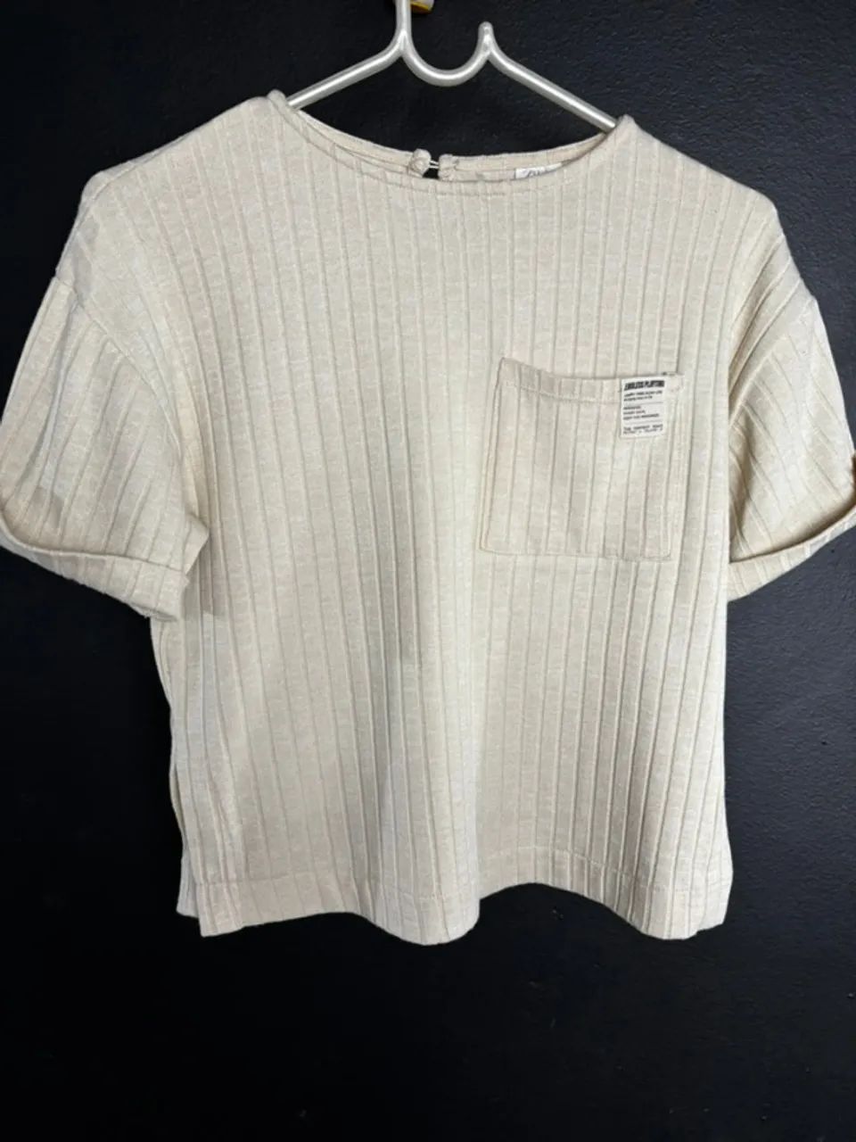 Blusa Zara Endless Playtime (140Cm)
