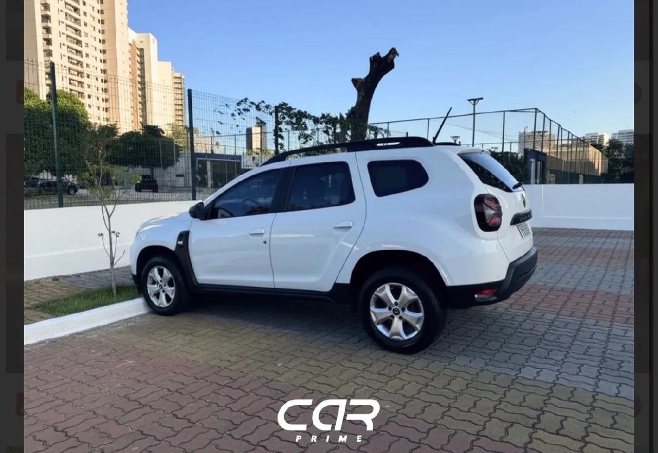 Renault Duster Intense Plus 1.6 16V Flex Mec. 2025 - Foto 5