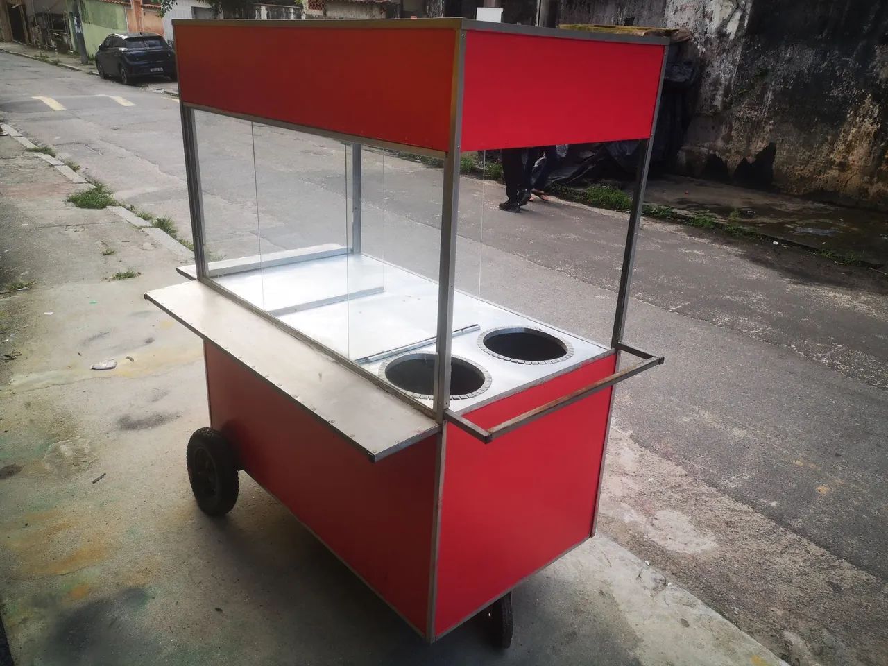 CARRINHO DE PIPOCA  - Foto 3