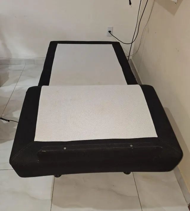 cama articulável 198X79 - Foto 3