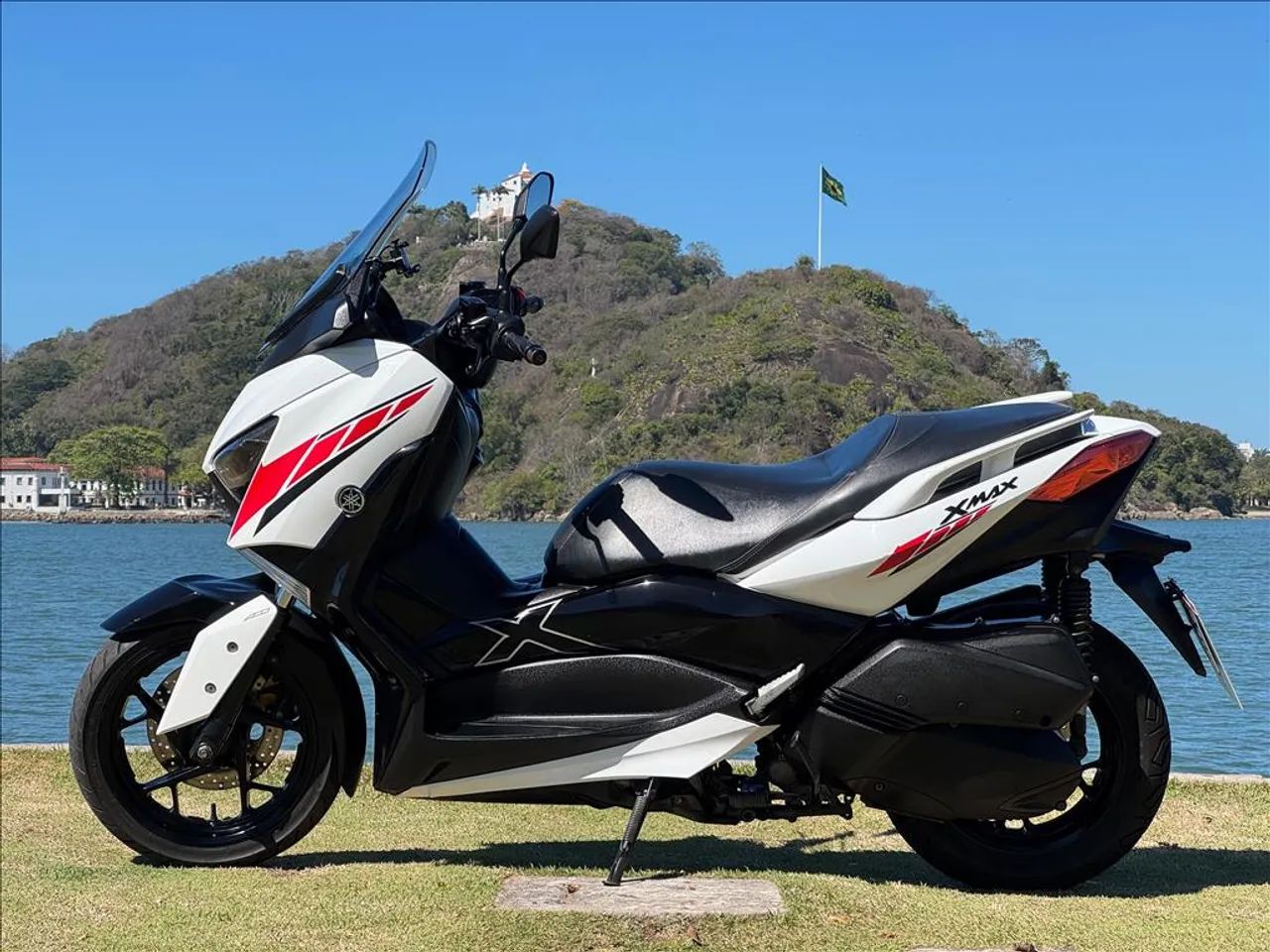 YAMAHA XMAX ABS - Foto 5