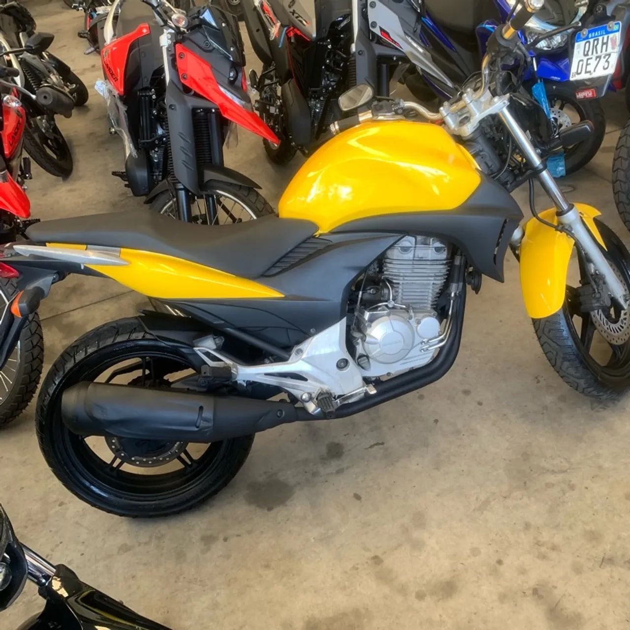 Honda CB 300R 300 cc  - Foto 5