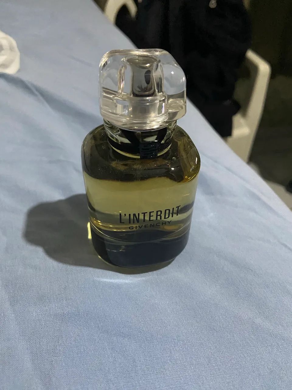 Perfume Linterdit Givenchy Original na caixa nunca usado - Foto 4