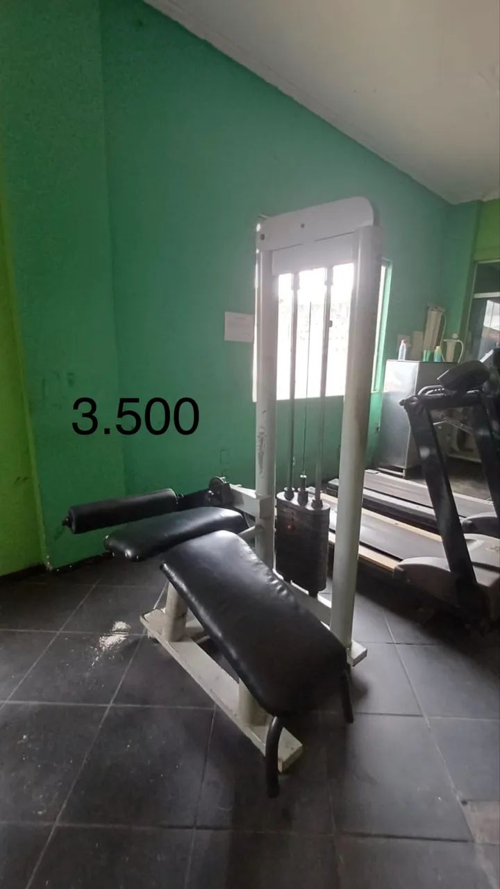 Academia aparelhos  - Foto 5
