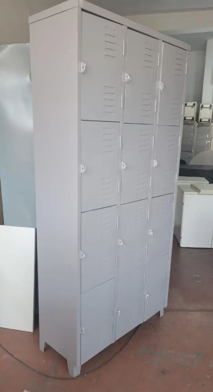 Armário para vestiário 