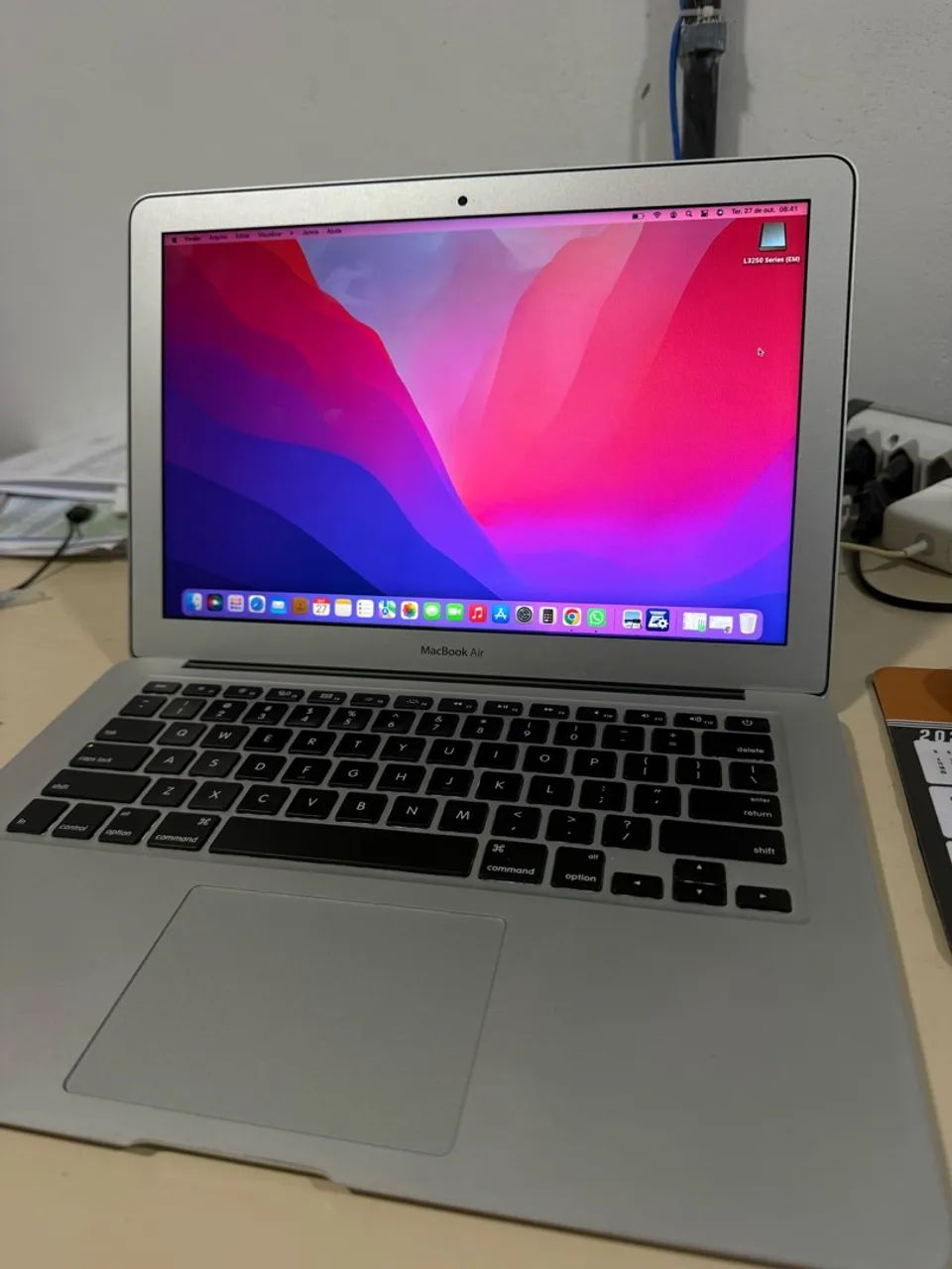 MACBOOK AIR 2017 256gb / EXTRA - Foto 4