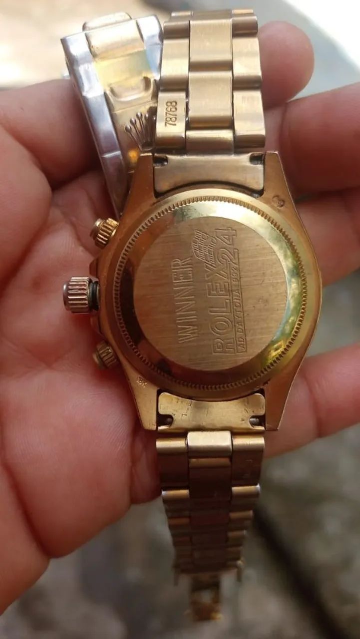 Relógio ? Rolex primeira linha os dois 2 - Acessórios - Águas