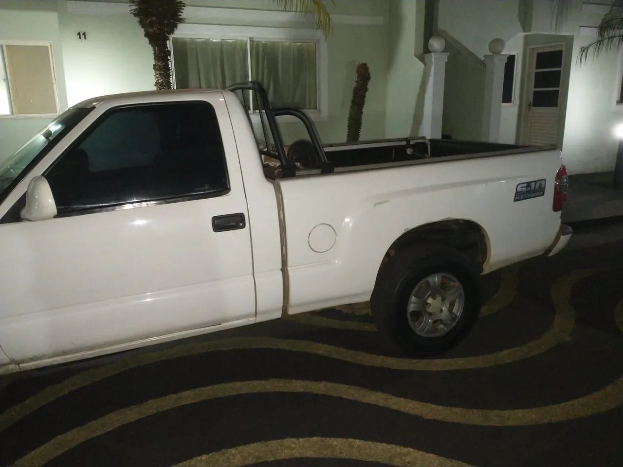 Frete/ S10 cab simples/  - Foto 2