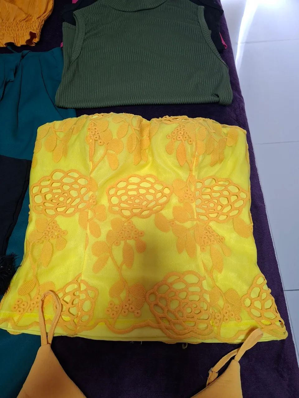 ÚLTIMAS UNIDADES BLUSAS DE 7,90 e 9,90 - Foto 5