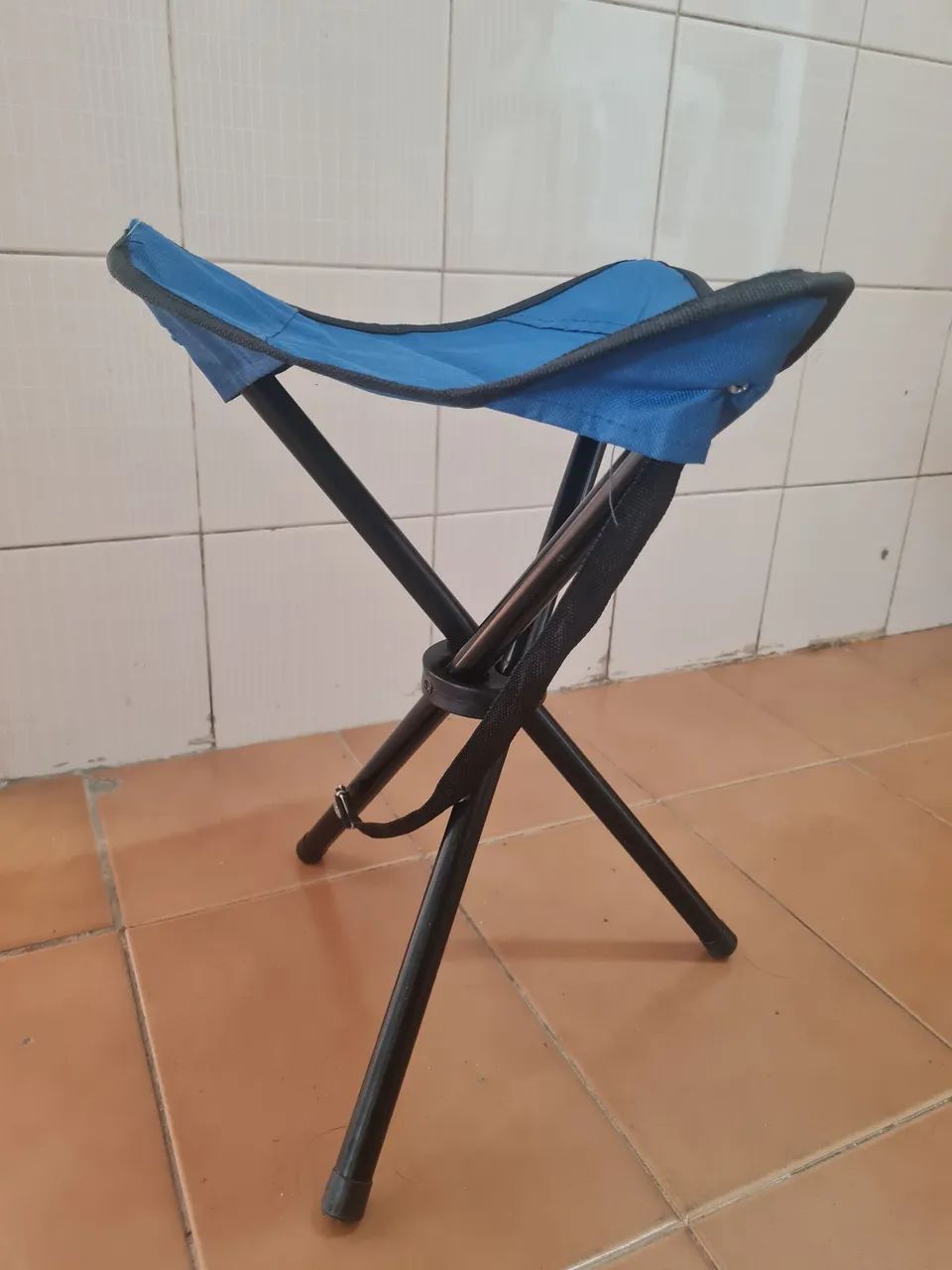 Banco de camping