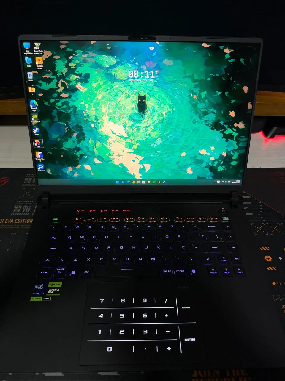 Rog strix Scar G16 5080  - Foto 4