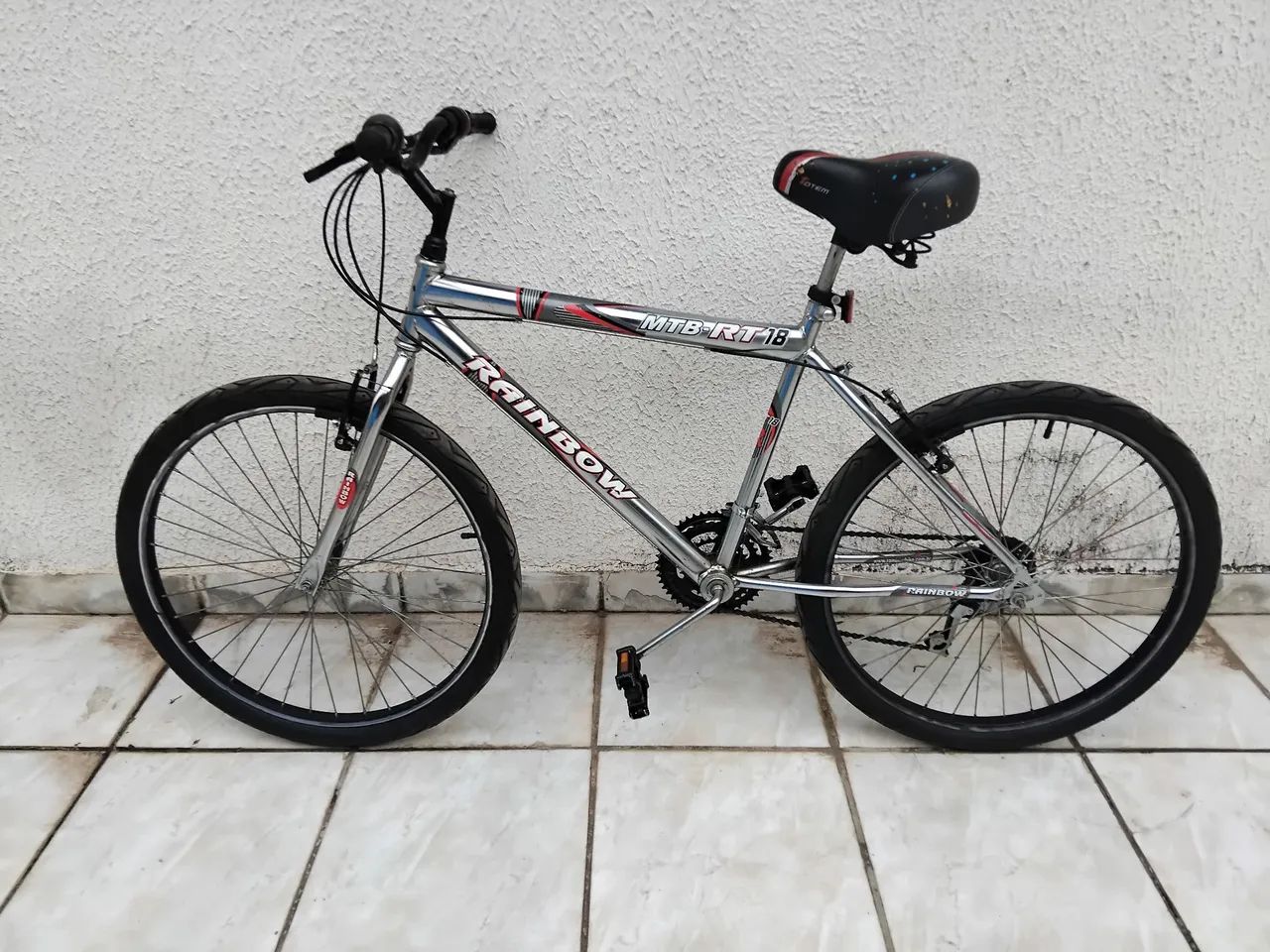 Bicicleta aro 26 conservada - Foto 2