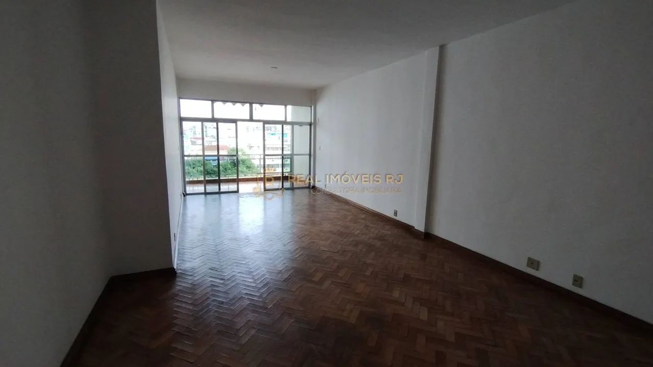 Tijuca | Apartamento de 4 Quartos na Rua Marquês de Valença com 160m² - Foto 4